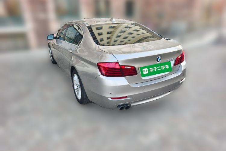 Used BMW 5 Series 2014 525Li Leading Model
