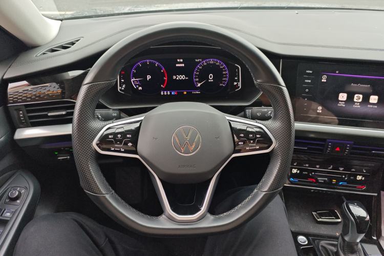 Used Volkswagen Passat 2023 Revised 330TSI Elite Edition