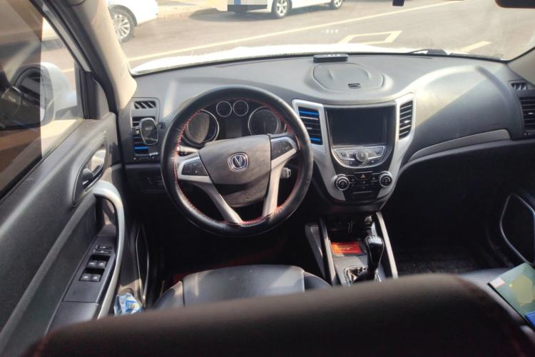 Used Changan CS35 2016 1.6L Manual Luxury Model China IV Standard