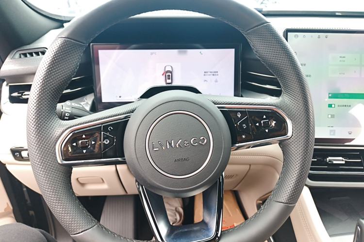 Used Lynk & Co 09 EM-P 2024 2.0TD EM-P Four-Wheel Drive HALO Six-Seater