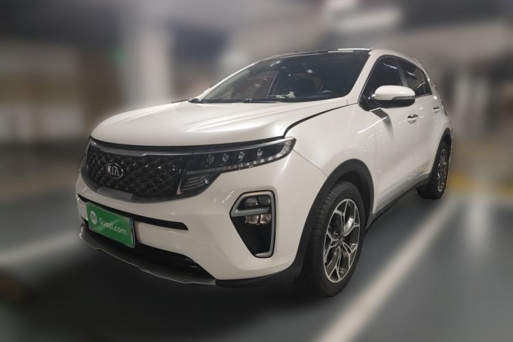 Used Kia KX5 2019 1.6T Automatic Two-Wheel Drive Luxury Edition