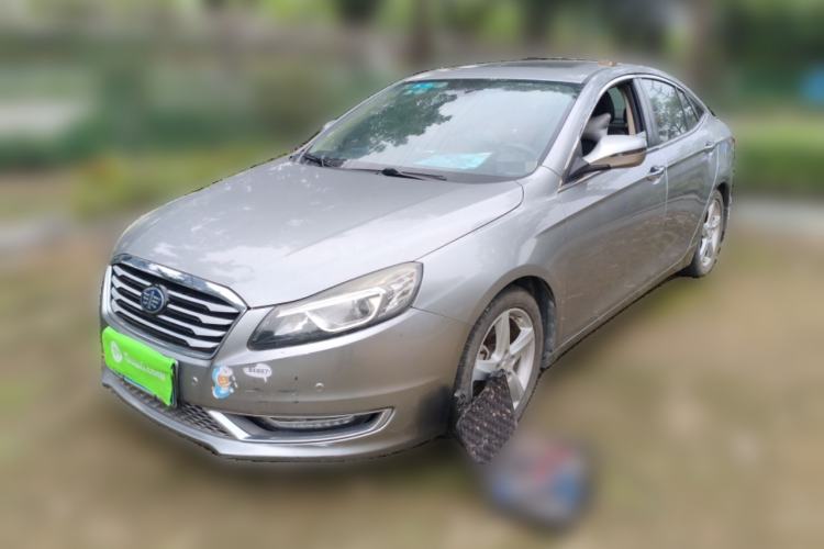 Used Bestune B70 2014 2.0L automatic luxury version