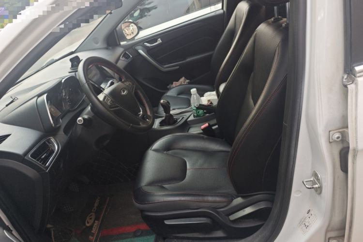 Used Chery Arrizo 5 2017 1.5L Manual Lingchao Edition Left Front Seat