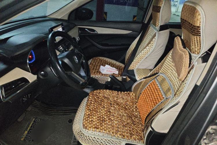 Used Baojun 360 2018 1.5L Automatic Luxury Version China V Left Front Seat