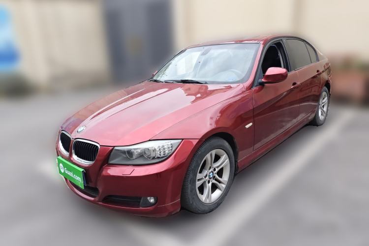 Used BMW 3 Series 2011 318i Leading Model