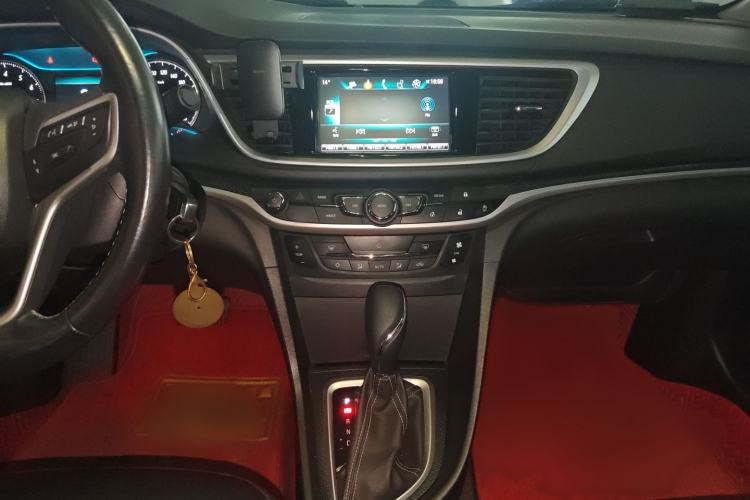 Used Buick Excelle GX 2019 18T Automatic Connected Elite Model China V Standard
