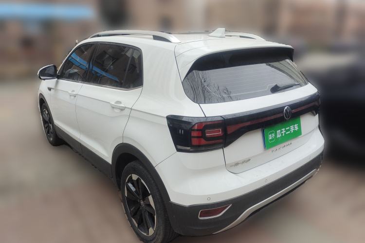 Used Volkswagen Tacqua 2020 1.5L Automatic Yue
