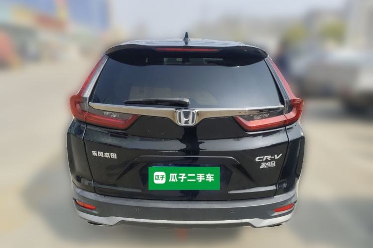 Used Honda CR-V 2021 240TURBO CVT Two-Wheel Drive Urban Edition