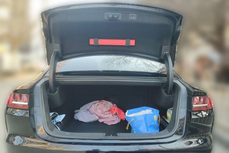 Used BYD Han 2020 EV Long-Range Luxury Model
