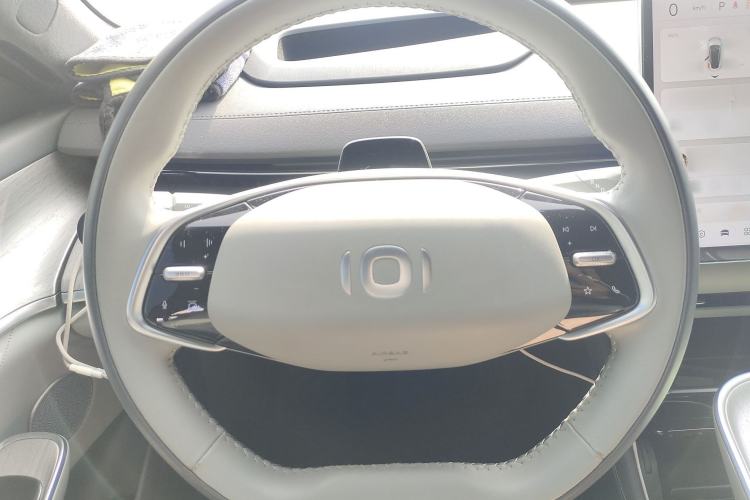 Used Qiyuan A07 2024 All-Electric "True Fragrance" Edition 710 Flagship Model