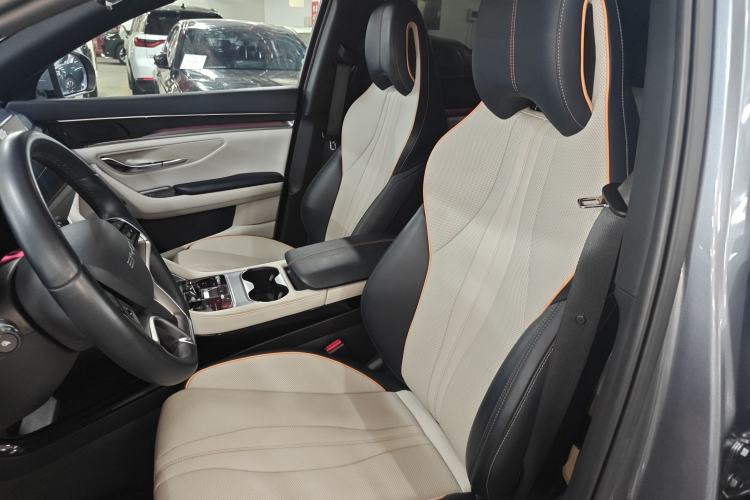 Used BYD Song PLUS New Energy 2023 Champion Edition DM-i 110KM Flagship PLUS Left Front Seat