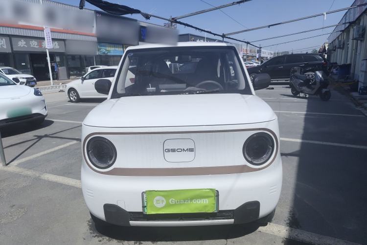 Used Geely Galaxy Panda 2024 Panda Mini 200km Endurance Bear
