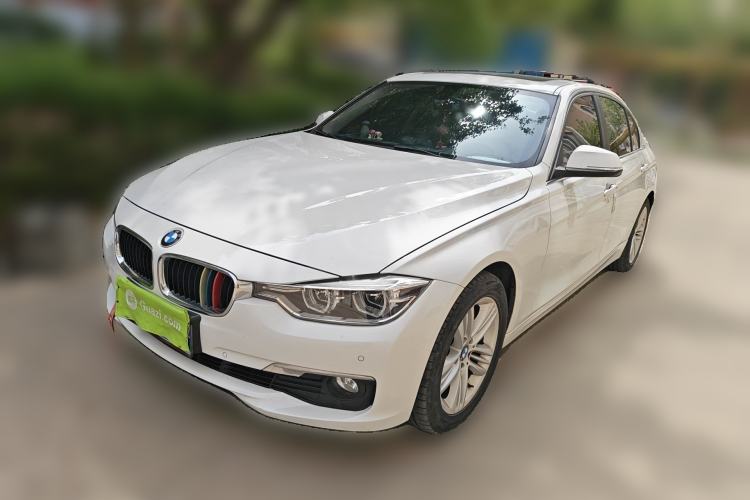 Used BMW 3 Series 2016 320Li Fashion Model