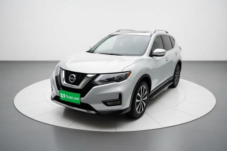 Used Nissan X-Trail 2020 2.0L XL ITS CVT 2WD SmartConnect Comfort Edition