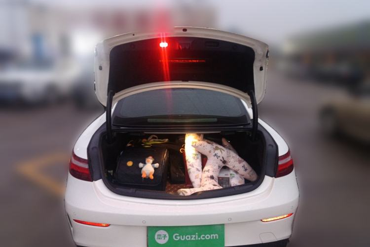 Used Mercedes-Benz E-Class 2017 E 200 4MATIC Coupe
