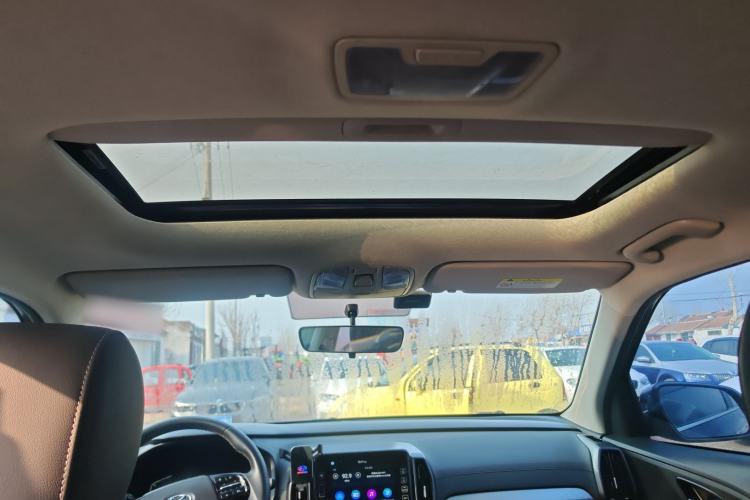 Used Hyundai ix35 2021 2.0L Automatic 2WD GLS Leading Edition Headliner