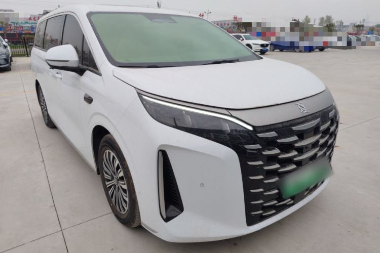 Used BYD Xia 2025 DM-i 1.5T 100km Supreme Edition