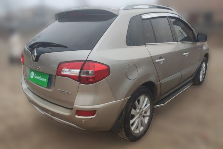 Used Renault Koleos 2012 2.5L Two-Wheel Drive Comfort Edition with Navigation