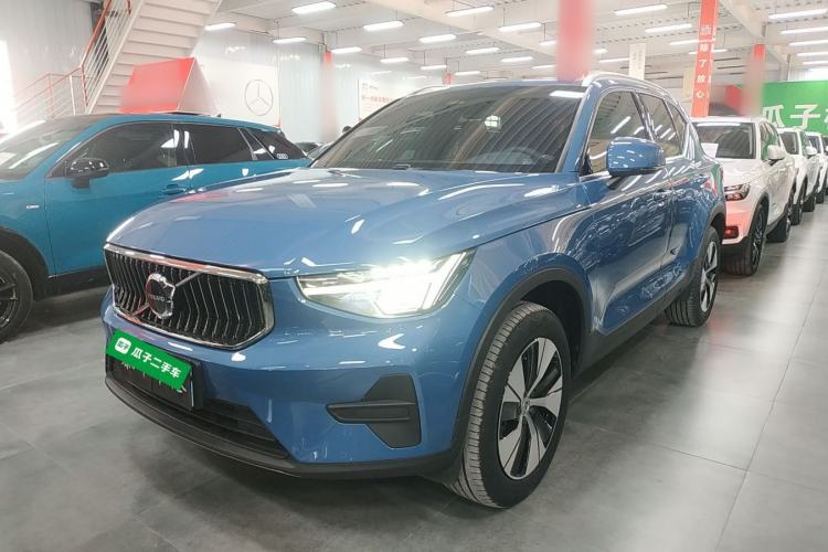 Used Volvo XC40 2024 B3 Zhiyuan Luxury Edition