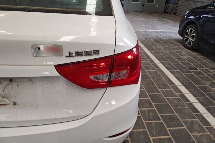 Used Buick GT 2015 15N Manual Entry-Level Trim