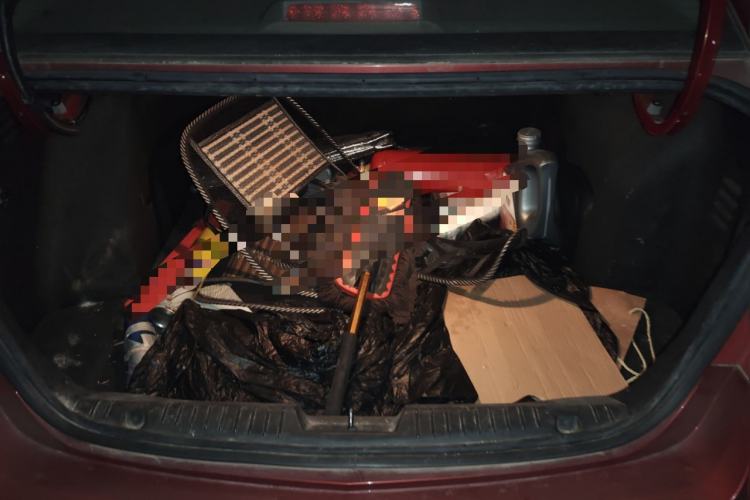 Used Chevrolet Cruze 2015 1.5L Classic SE MT
