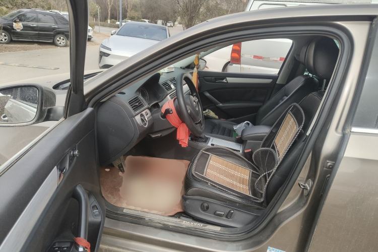 Used Volkswagen Passat 2014 1.8TSI DSG Prestige Edition