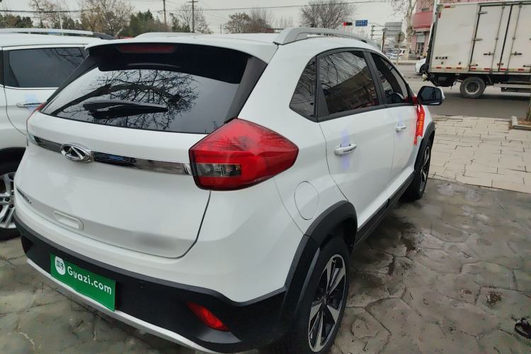 Used Chery Tiggo 3X 2020 Quality Edition 1.5L CVT Deluxe Version