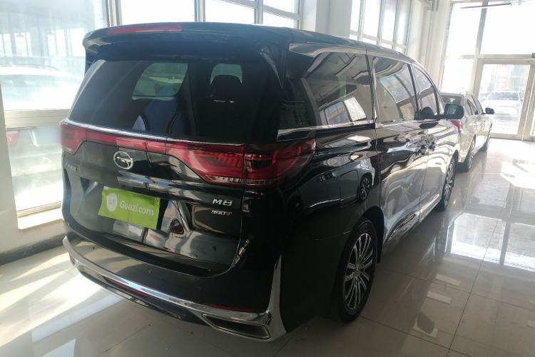 Used GAC Trumpchi M8 2021 Lingxiu Series 390T Deluxe Edition
