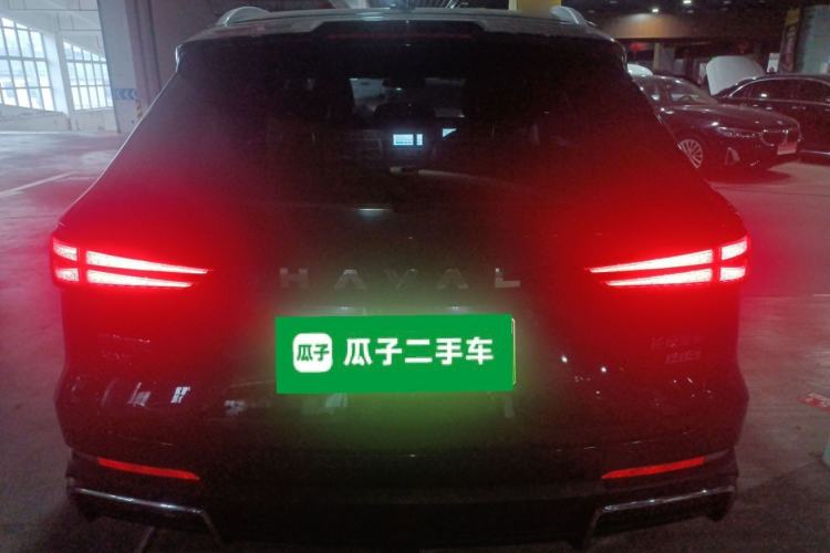 Used Haval Fierce Dragon Max 2023 1.5L Hi4 105 Four-Wheel Drive Smart Flagship Edition
