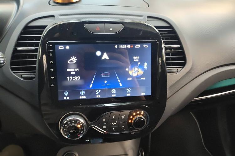 Used Renault Captur 2015 1.2T Automatic Comfort Edition
