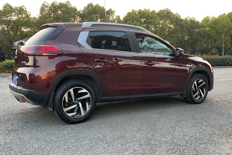 Used Citroen C3-XR 2015 1.6THP Automatic Pioneer Model
