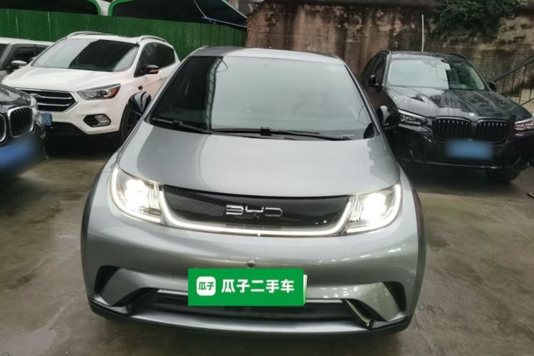 Used BYD Dolphin 2023 420 km Free Version
