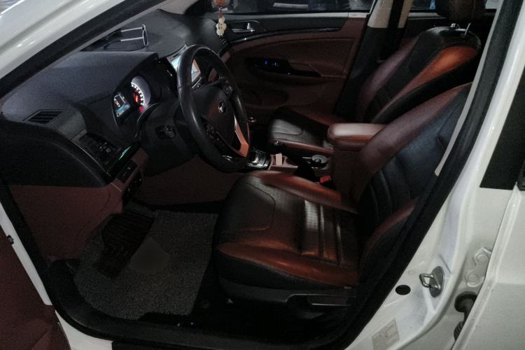 Used BYD Surui 2016 1.5L Manual Elite Edition
