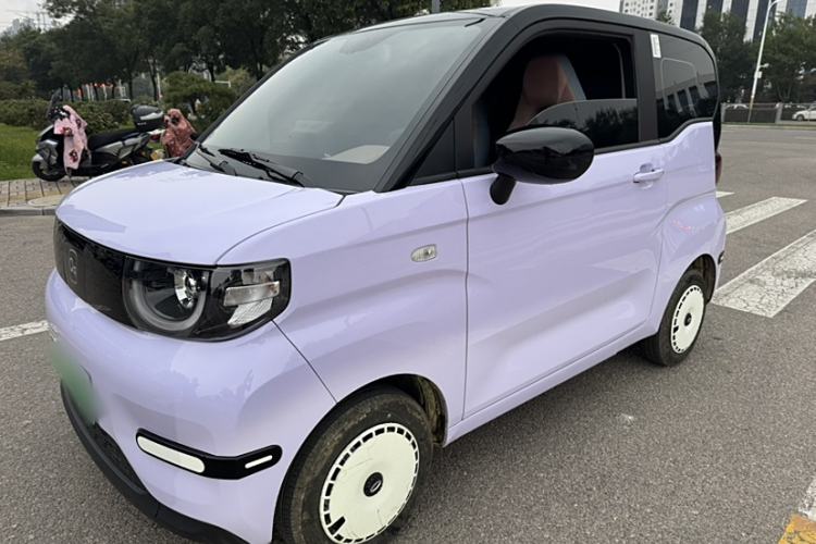 Used Chery QQ Ice Cream 2024 Facelifted 205km Sundae