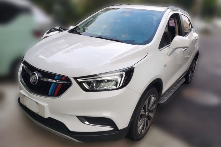 Used Buick Encore 2016 18T Automatic Two-Wheel Drive Urban Elite Model