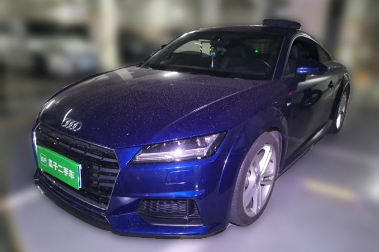 Used Audi TT 2015 TT Coupe 45 TFSI