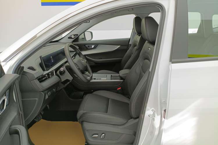 Used Chery Tiggo 7 PLUS 2023 1.5 TCI CVT New Enjoyment Edition
