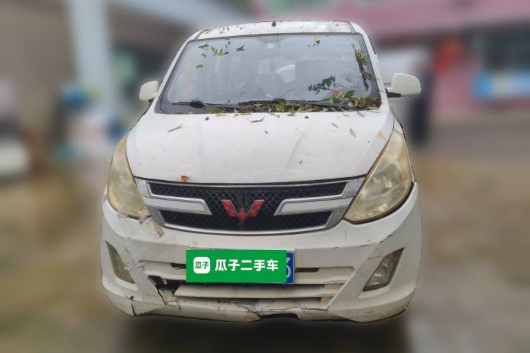 Used Wuling Rongguang V 2018 1.5L Standard Version Front