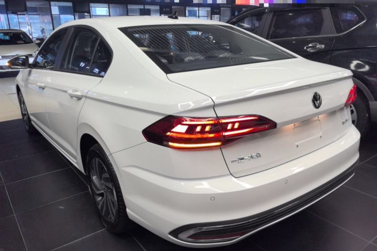 Used Volkswagen Bora 2026 200TSI DSG Yuexing Navigation Edition Exterior 2