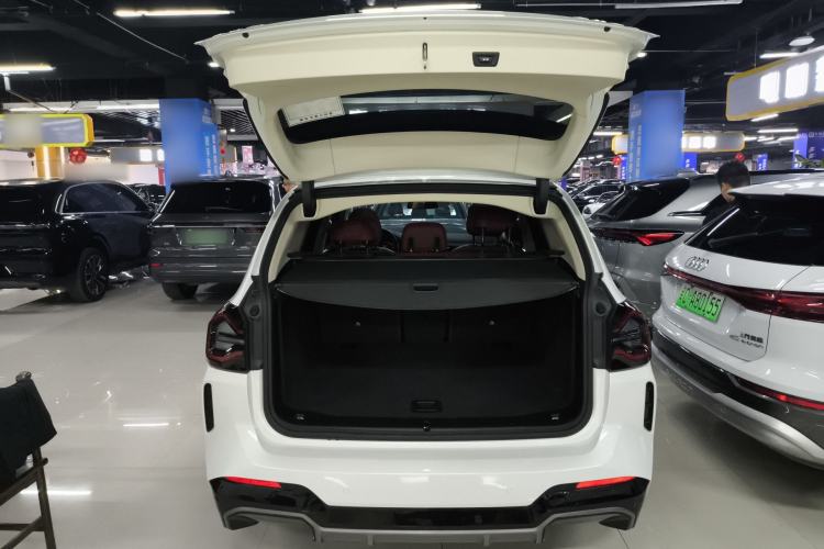 Used BMW iX3 2022 Leading Model
