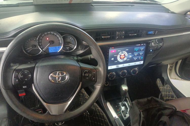 Used Toyota Levin 2014 1.6G CVT Elite Edition
