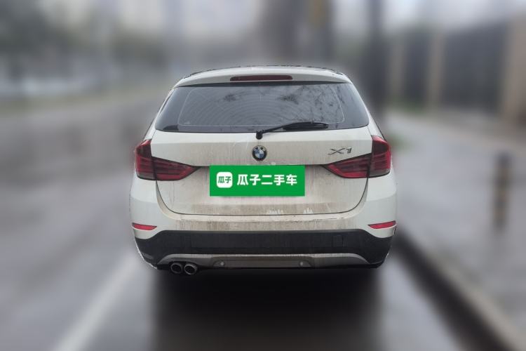 Used BMW X1 2014 sDrive18i Fashion Model
