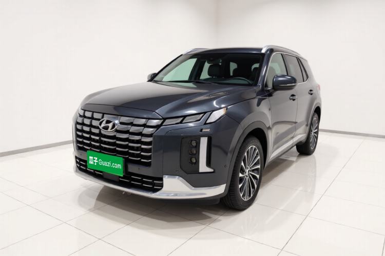 Used Hyundai Palisade 2023 3.5L Automatic 4x4 the Appreciator Plus Version