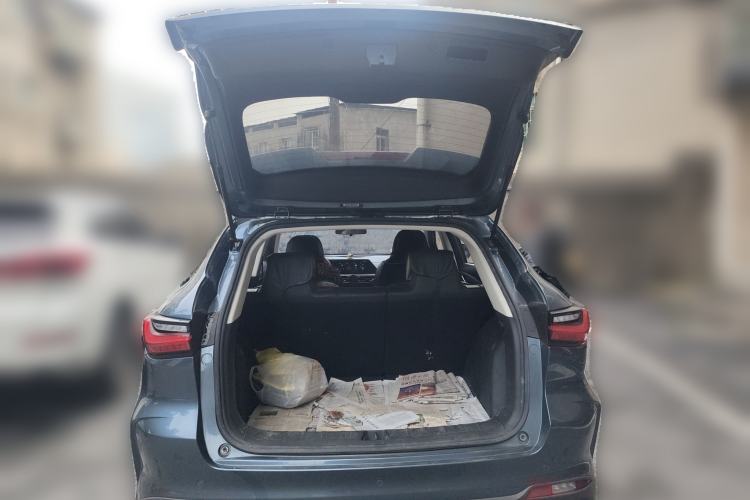 Used Oshan X5 2021 Revised Version 1.6L Manual Luxury Edition
