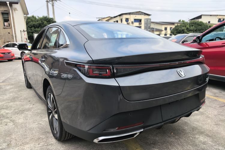 Used Changan Eado PHEV 2025 Smart New Blue Whale 145KM Battleship Edition