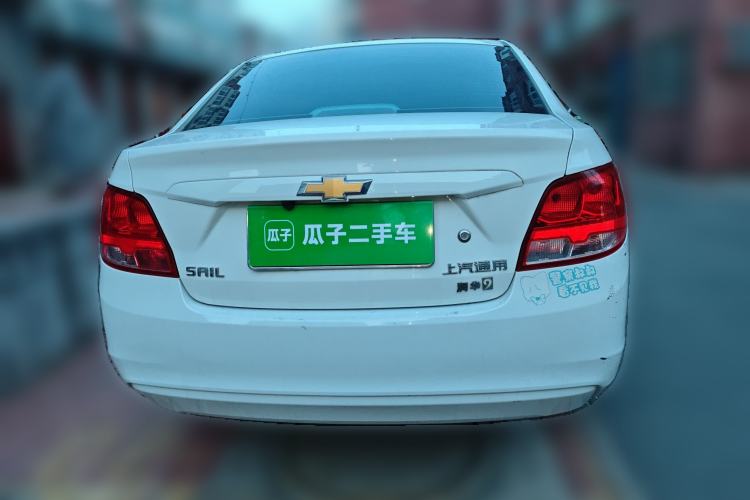 Used Chevrolet Sail 2015 Sail 3 1.3L AMT Ideal Edition