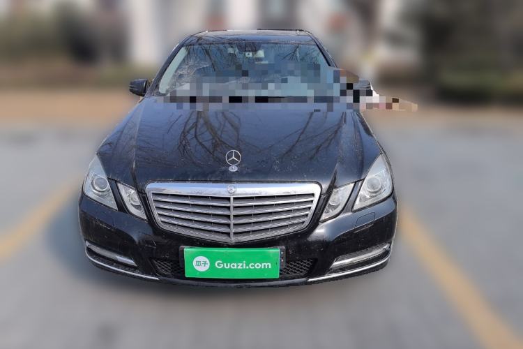 Used Mercedes-Benz E-Class 2011 E 200 L CGI Elegant Model