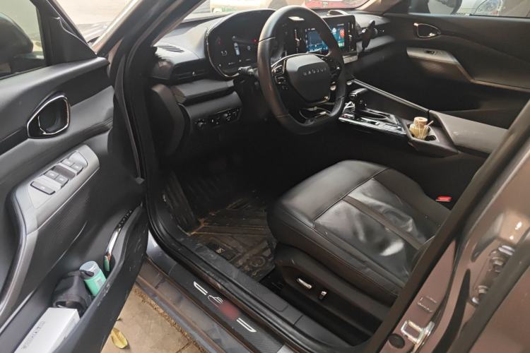 Used Baojun Valli 2021 1.5T Dali Sky CVT Premium Edition
