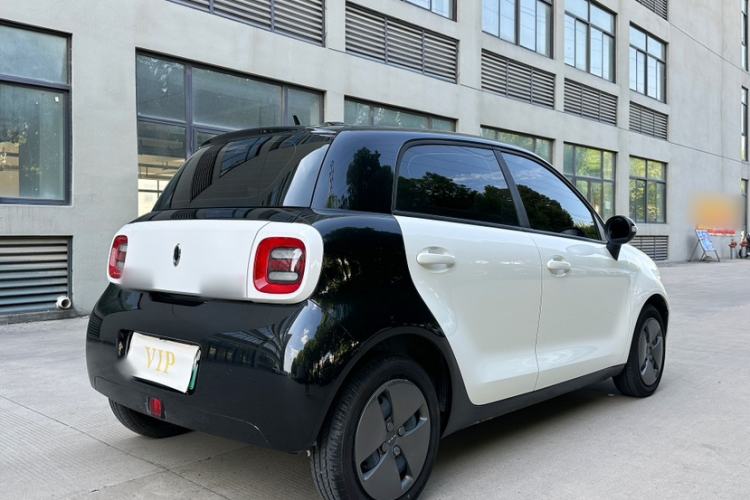 Used ORA Black Cat 2021 301 km Basic Version
