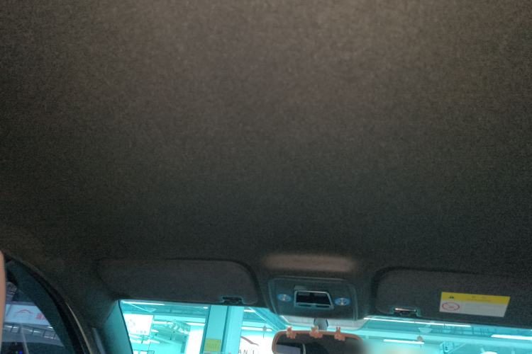 Used BYD Seagull 2023 Active Version Headliner